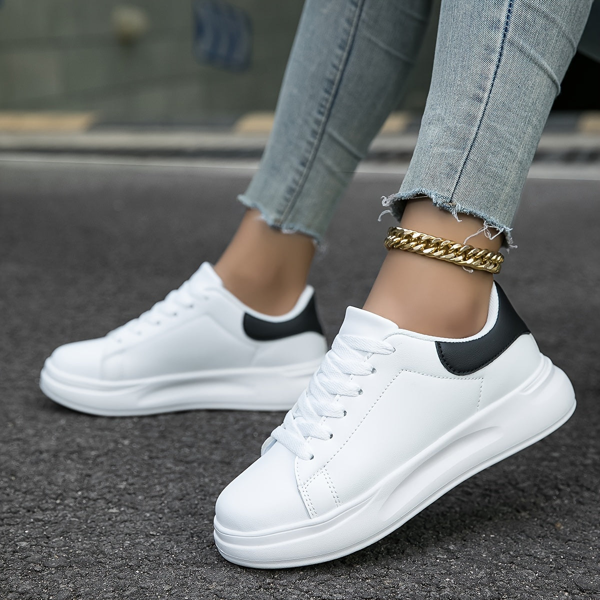 Amalia| Orthopedic Sneakers