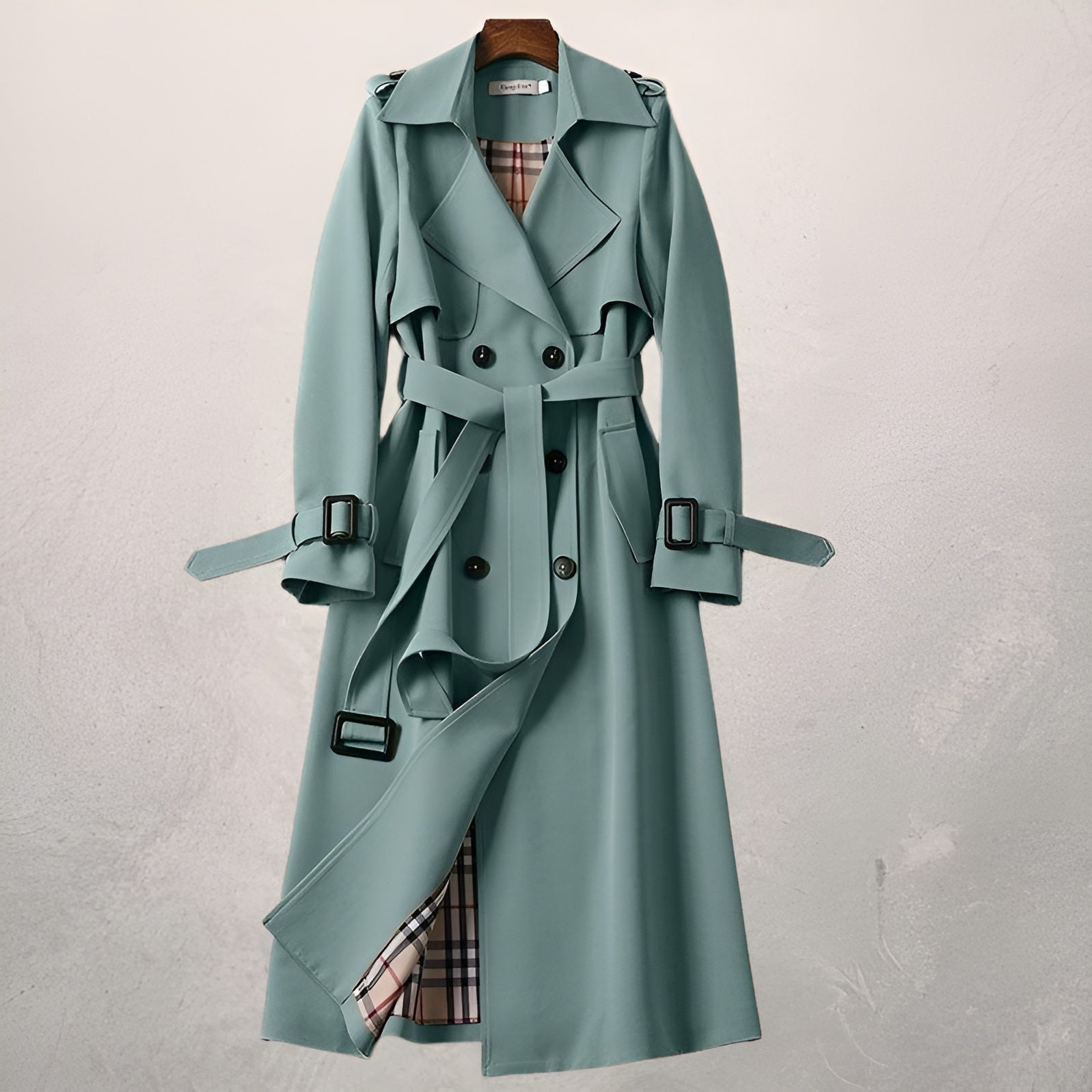 Estela Trench Coat | Women's Jacket