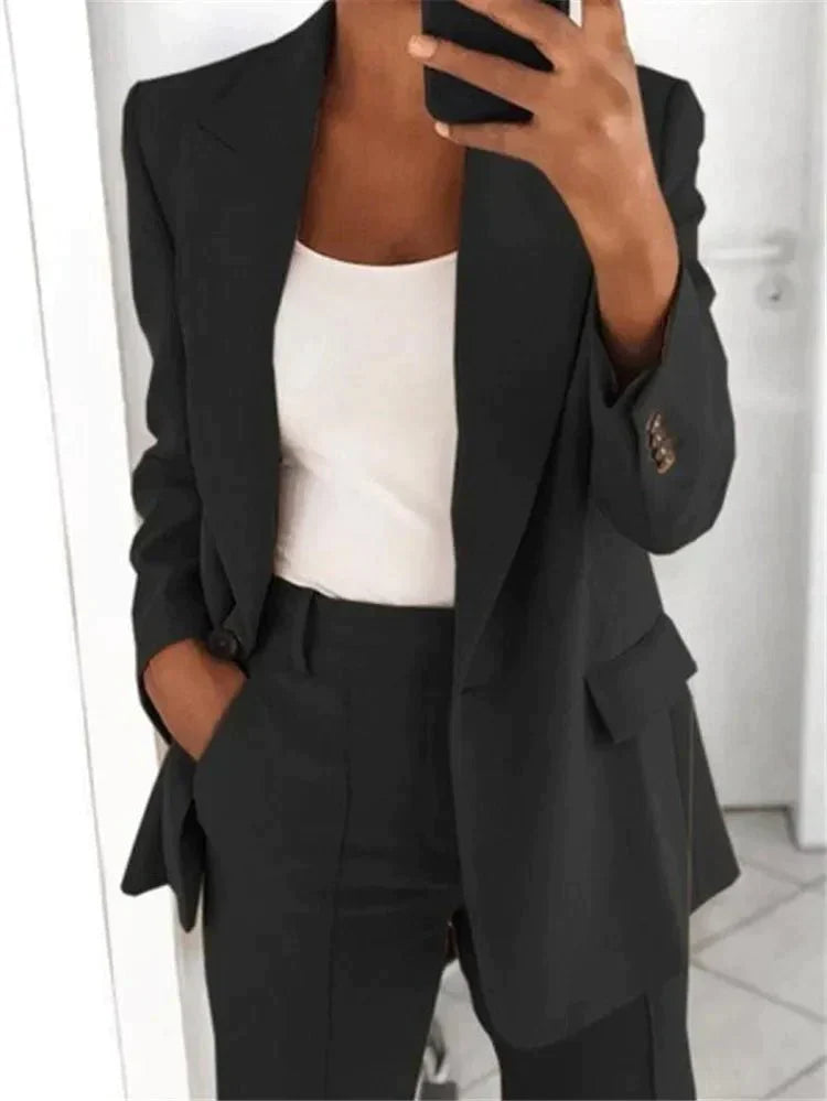 Linda - Casual Two-Piece Suit