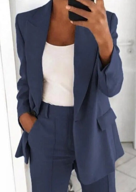 Linda - Casual Two-Piece Suit