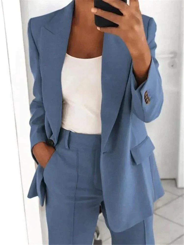 Linda - Casual Two-Piece Suit