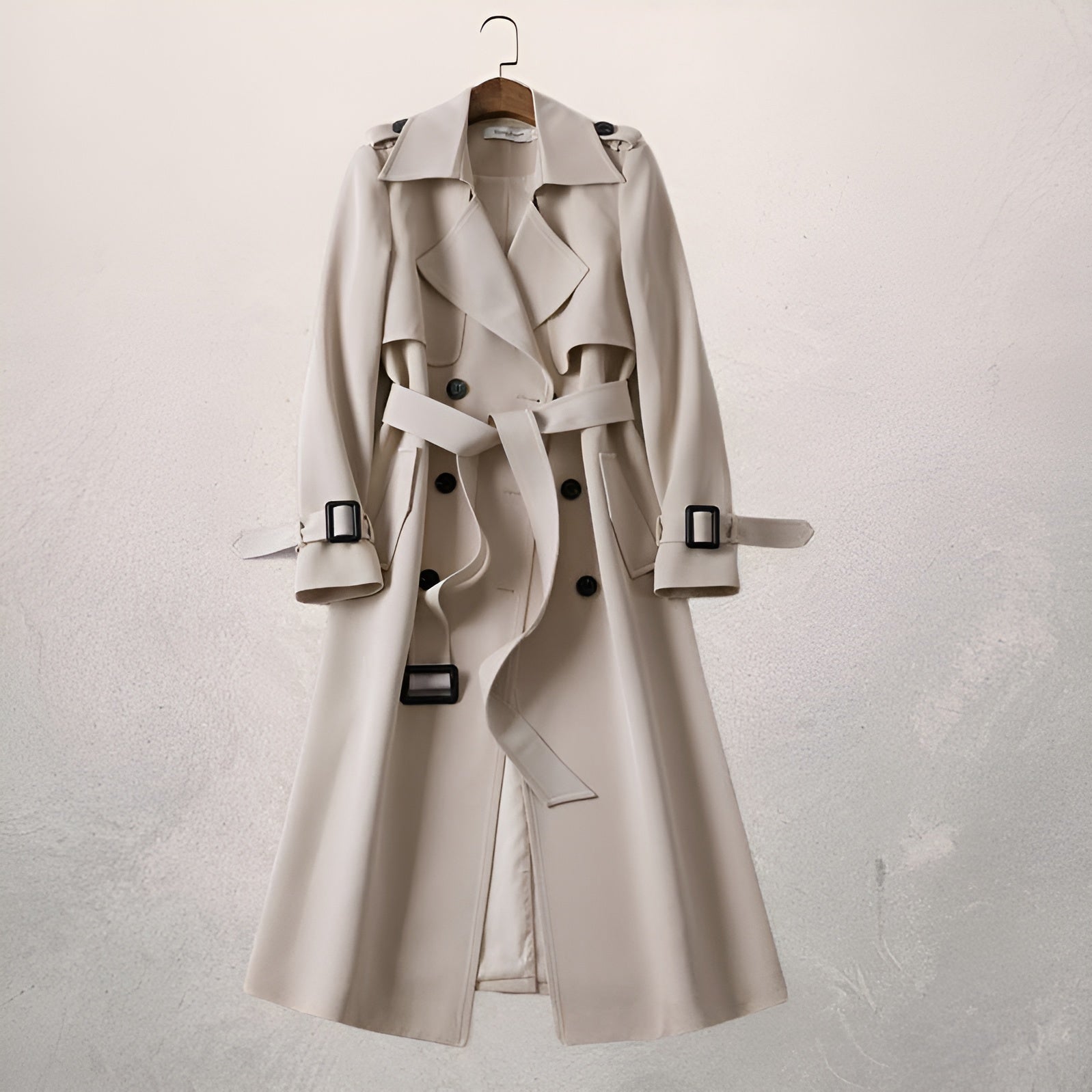 Estela Trench Coat | Women's Jacket