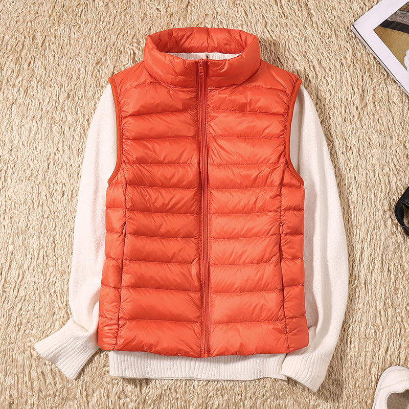 Maria™ | Microlight Women's Waistcoat