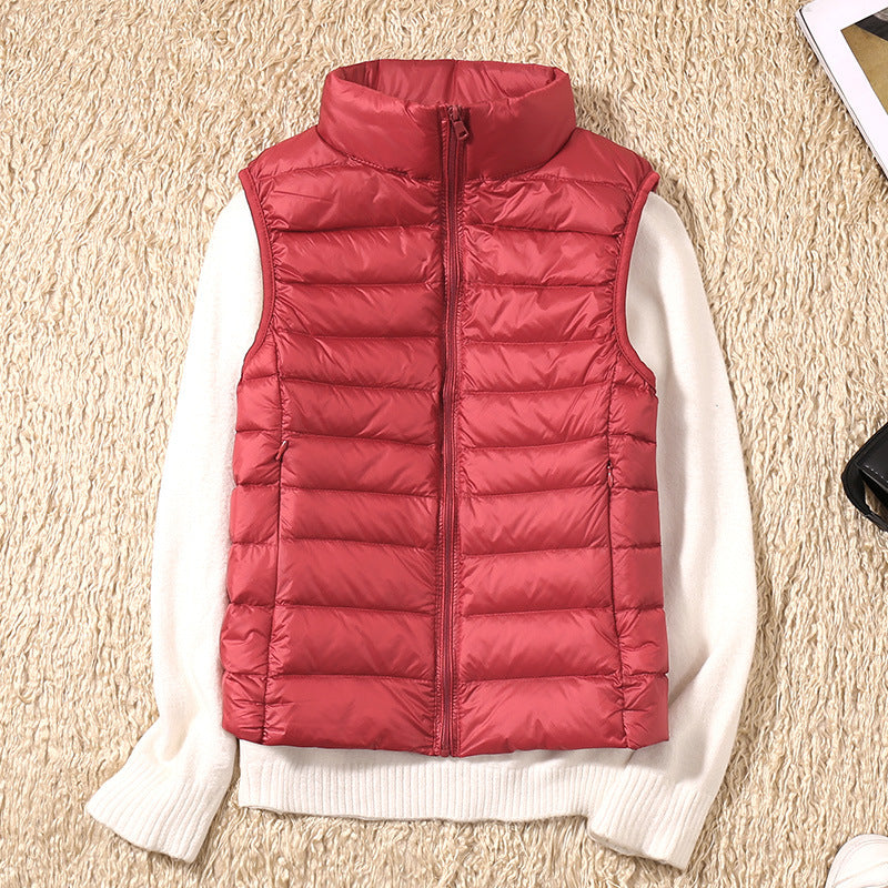 Maria™ | Microlight Women's Waistcoat