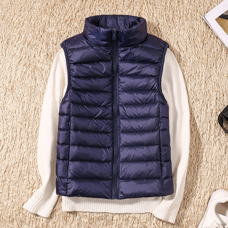 Maria™ | Microlight Women's Waistcoat