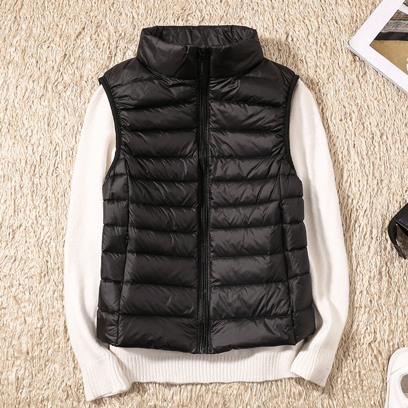 Maria™ | Microlight Women's Waistcoat