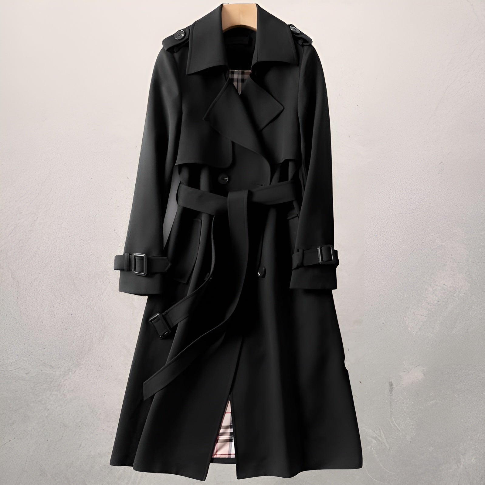 Estela Trench Coat | Women's Jacket