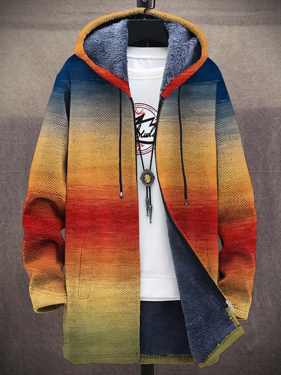 SIERRA™ | Luxuriöser Kunst-inspirierter Hoodie