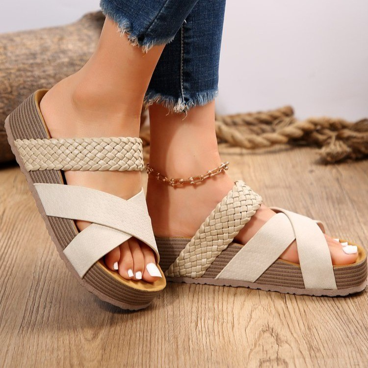 FLORA - Orthopedic Sandals