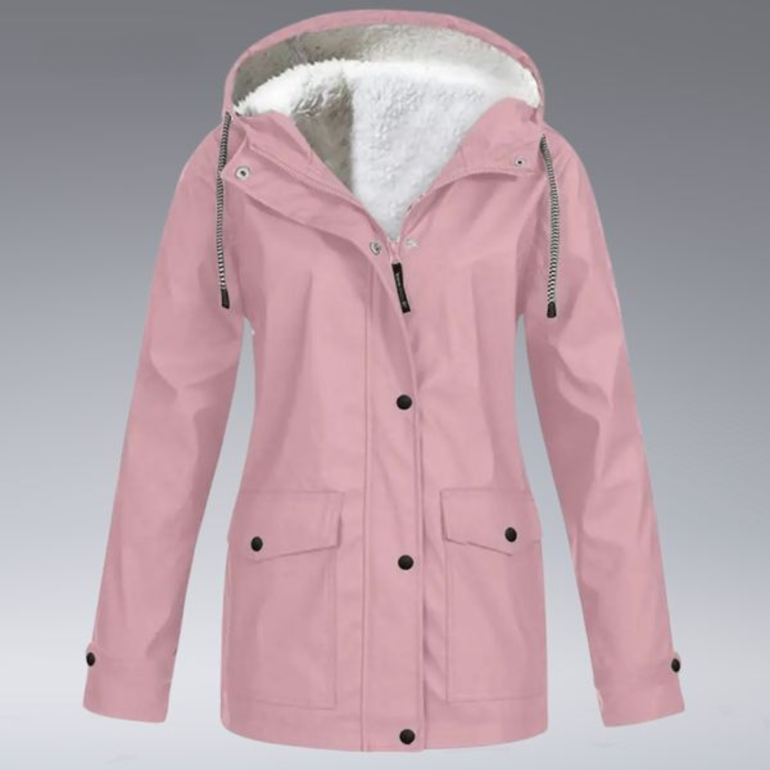 Lucy™ - Waterproof Winter Jacket