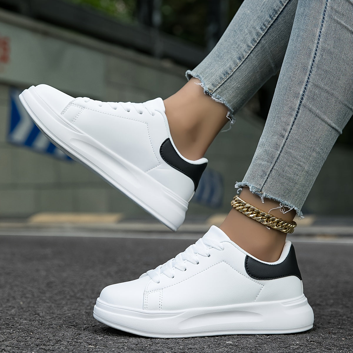 Amalia| Orthopedic Sneakers