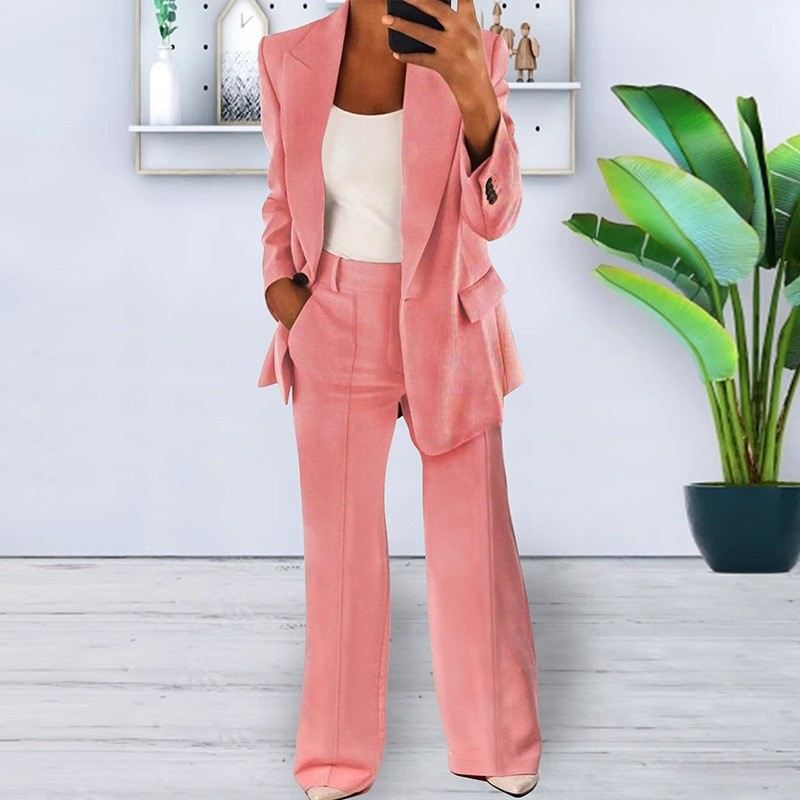 Linda - Casual Two-Piece Suit