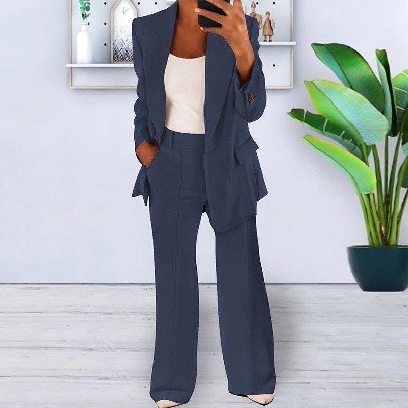 Linda - Casual Two-Piece Suit