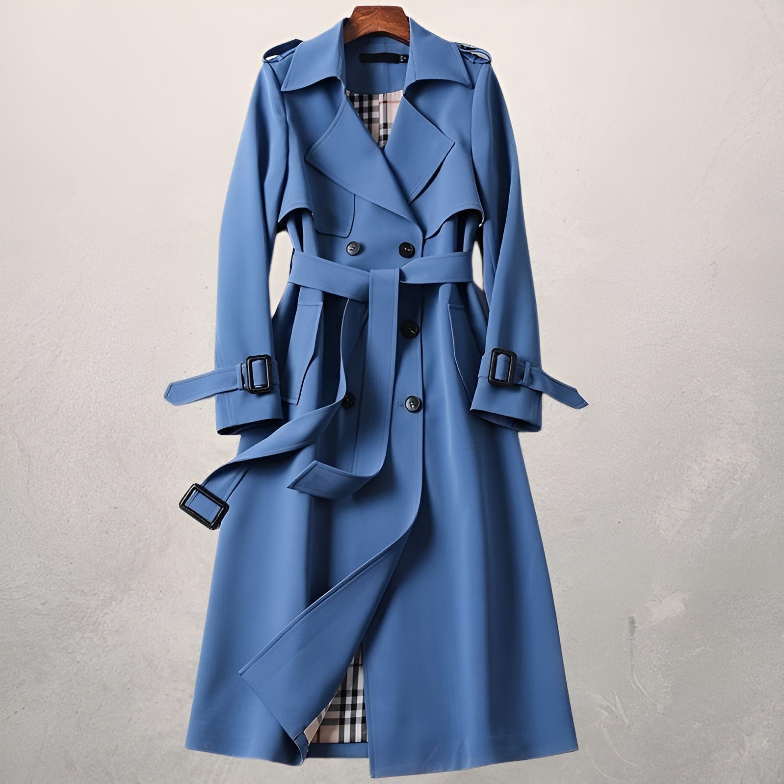 Estela Trench Coat | Women's Jacket