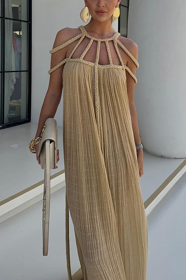 Jen | Elegant Long Dress