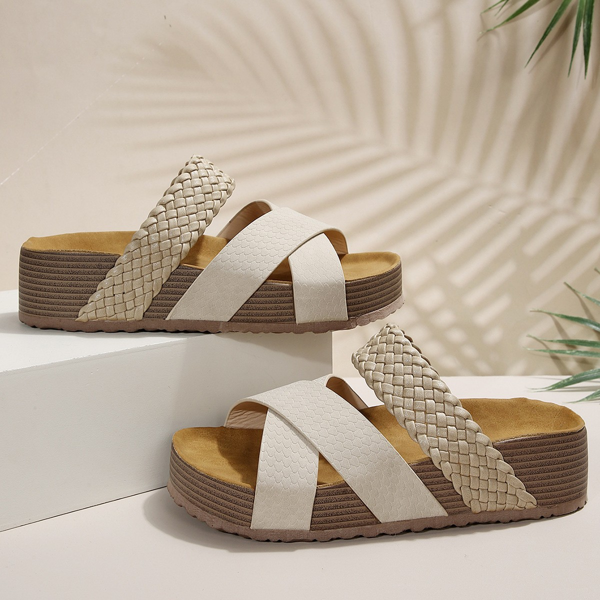 FLORA - Orthopedic Sandals