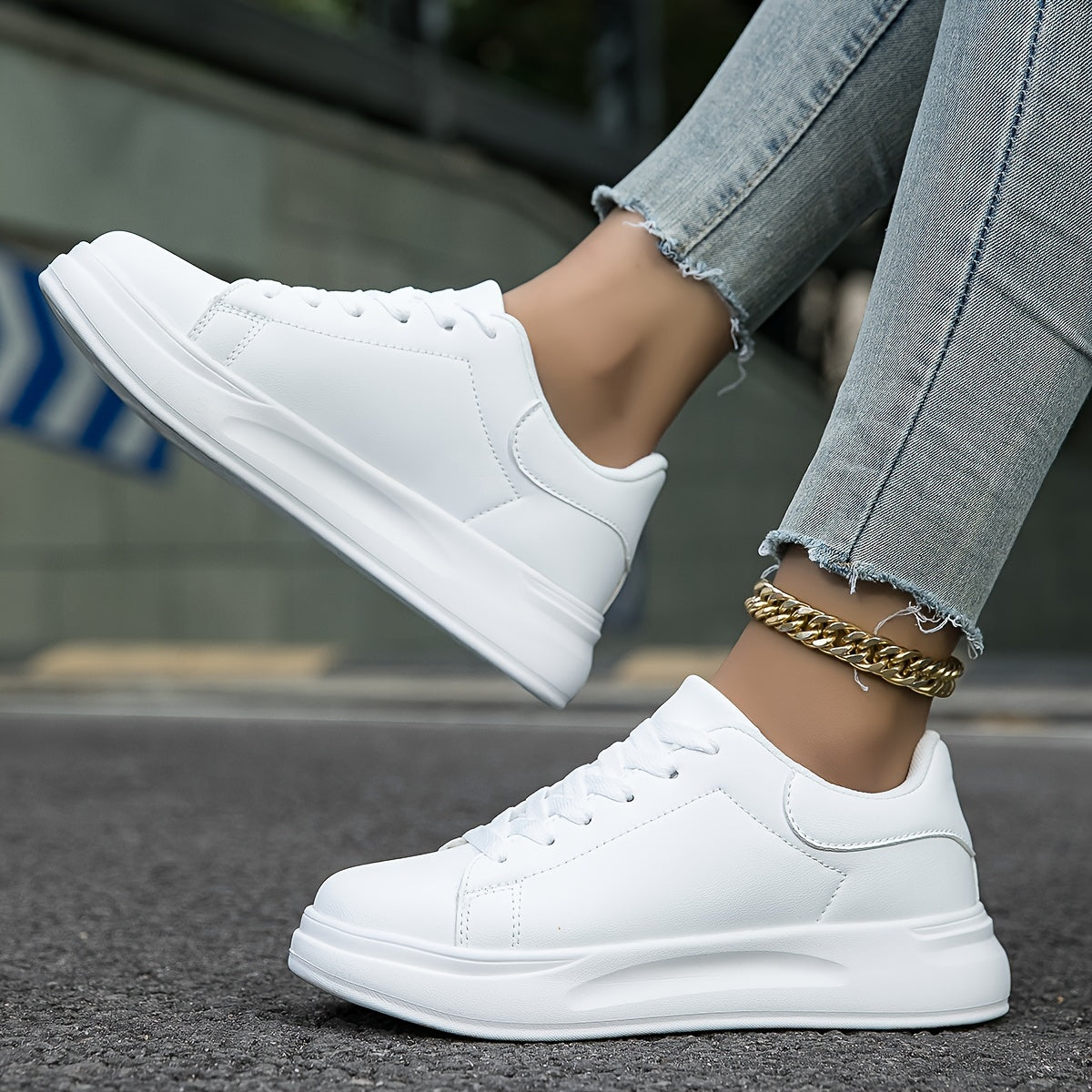 Amalia| Orthopedic Sneakers