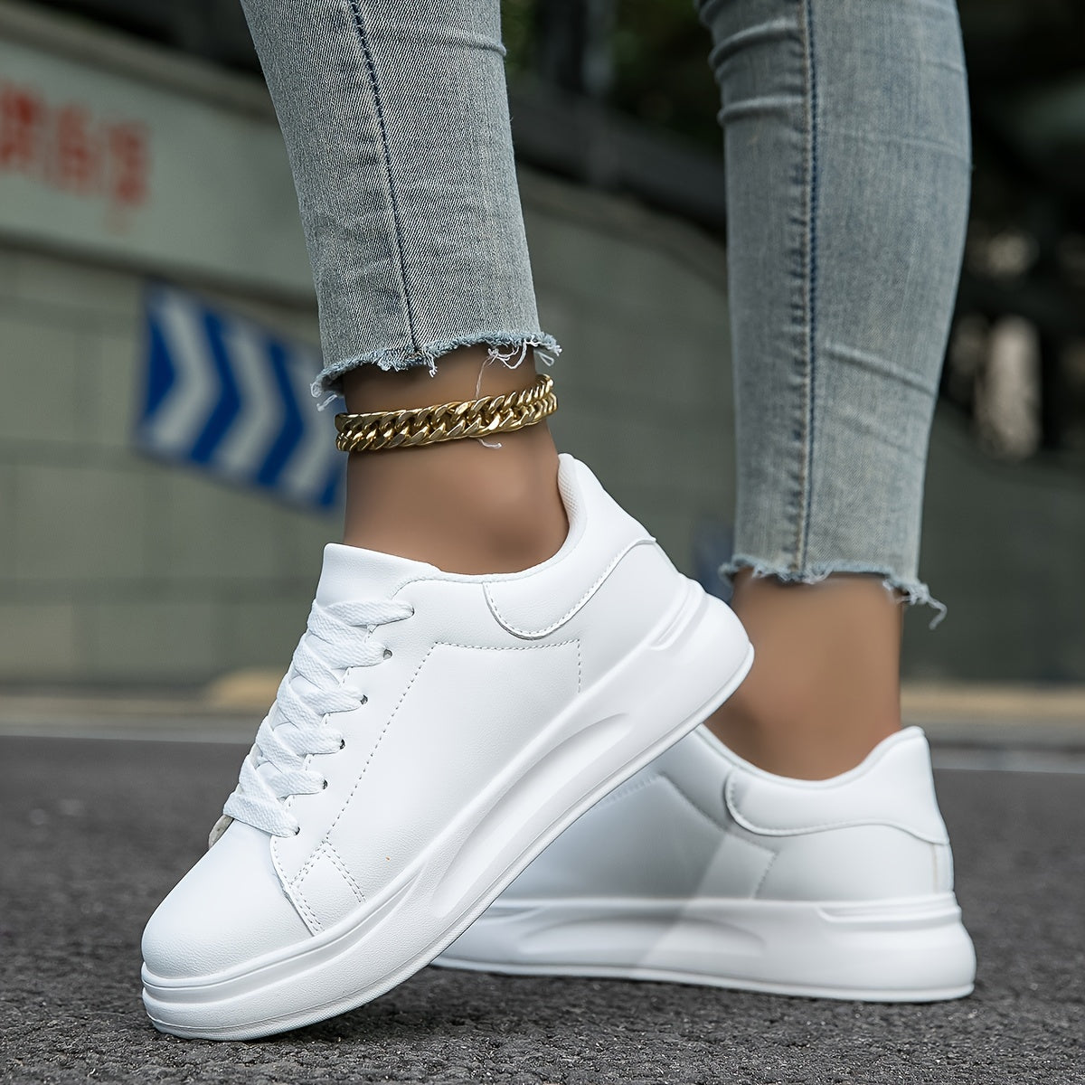 Amalia| Orthopedic Sneakers