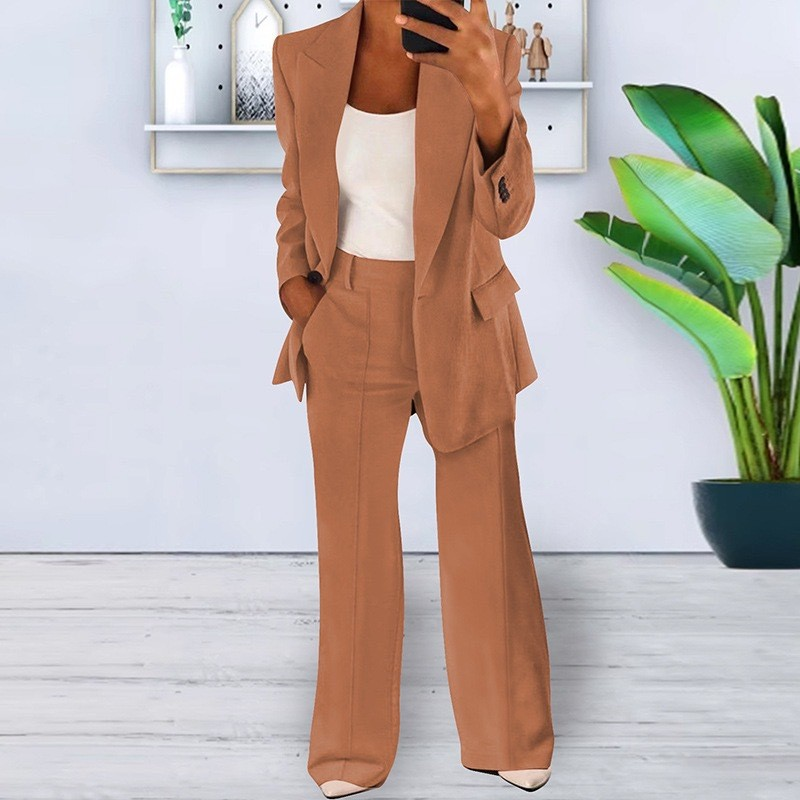 Linda - Casual Two-Piece Suit