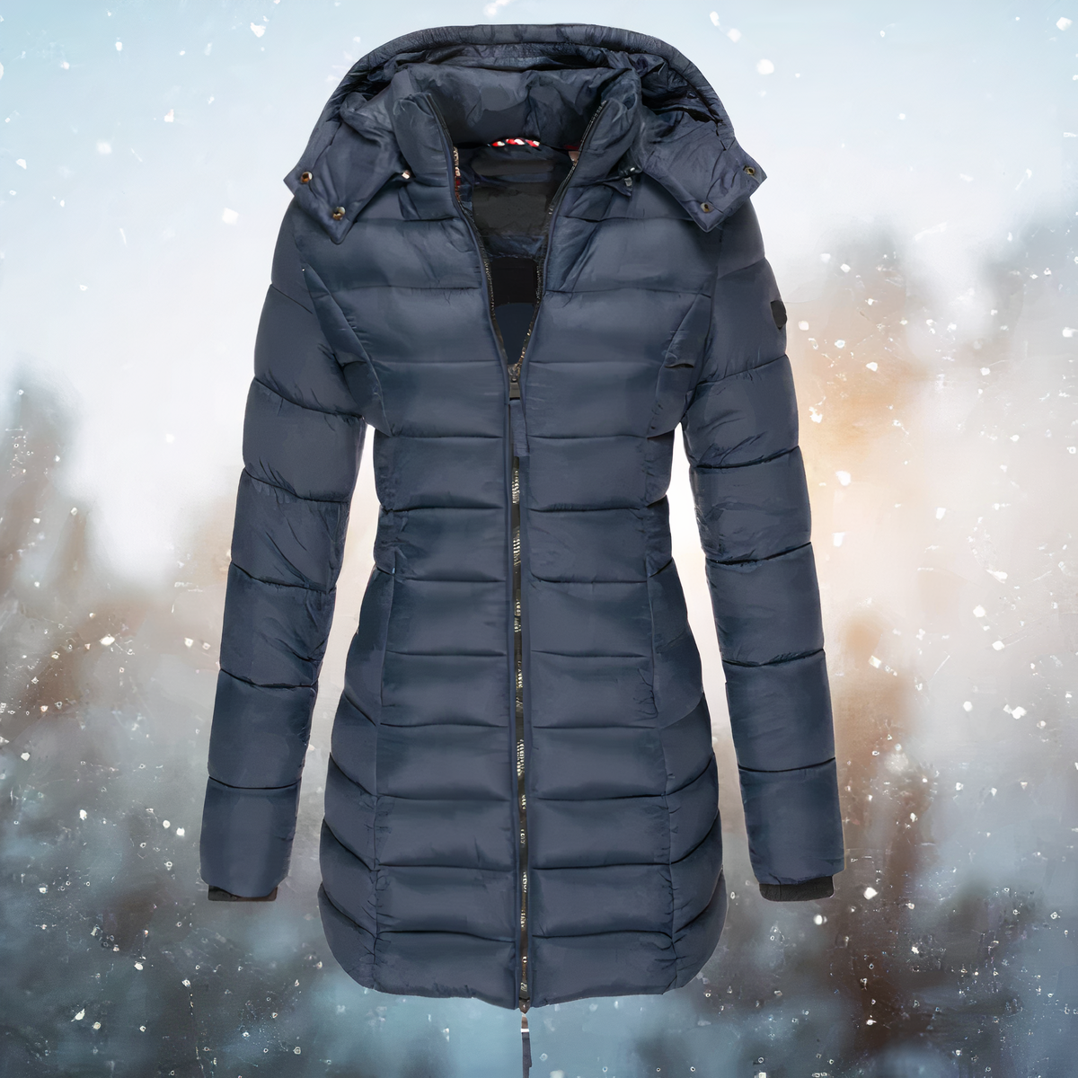 Jane Warm Coat | Women's Jacket