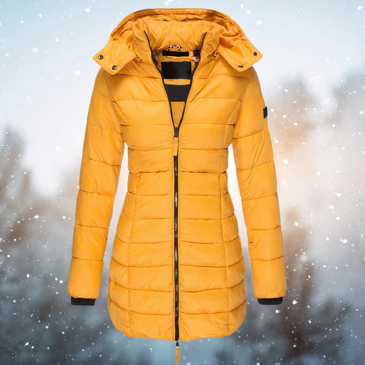 Jane Warm Coat | Women's Jacket