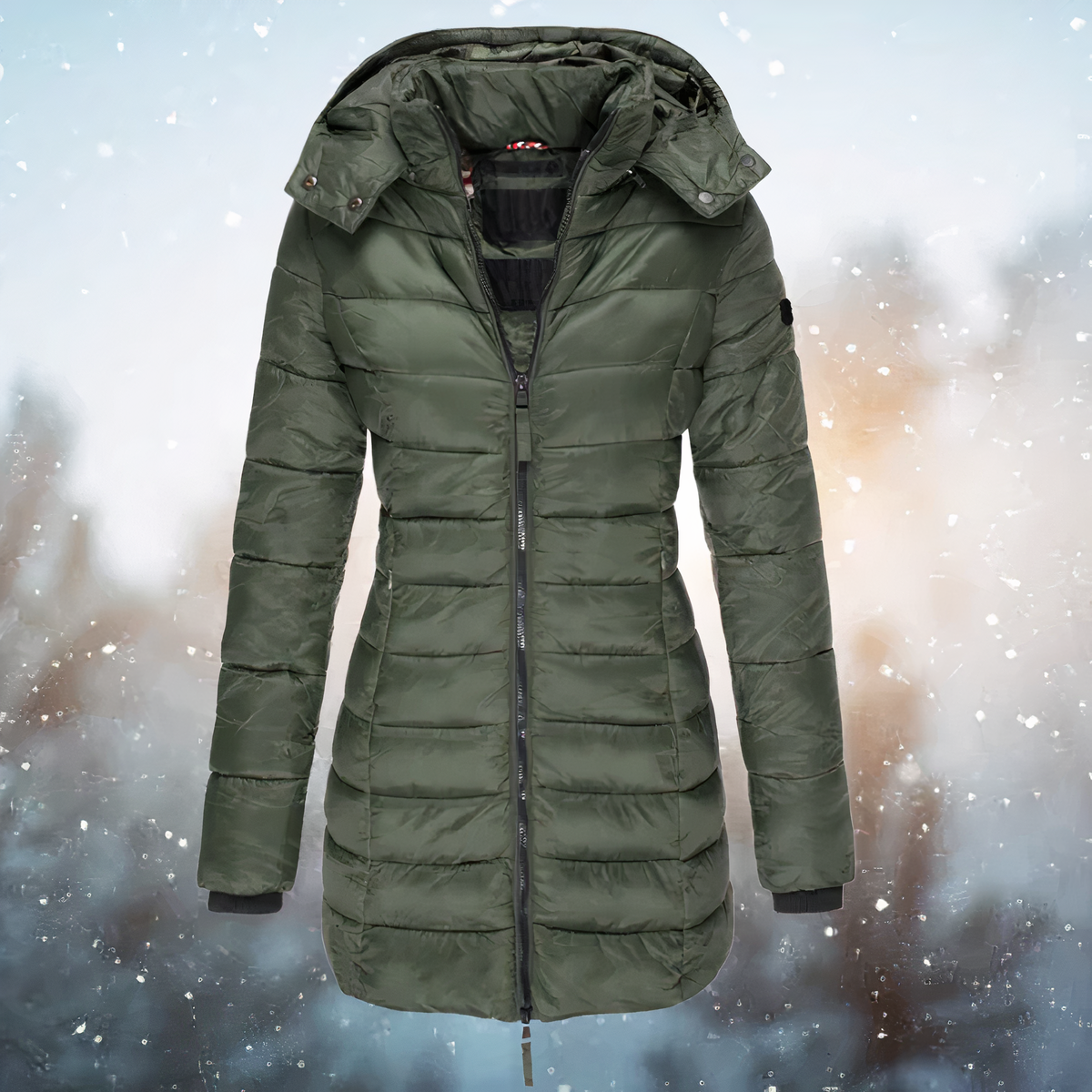 Jane Warm Coat | Women's Jacket