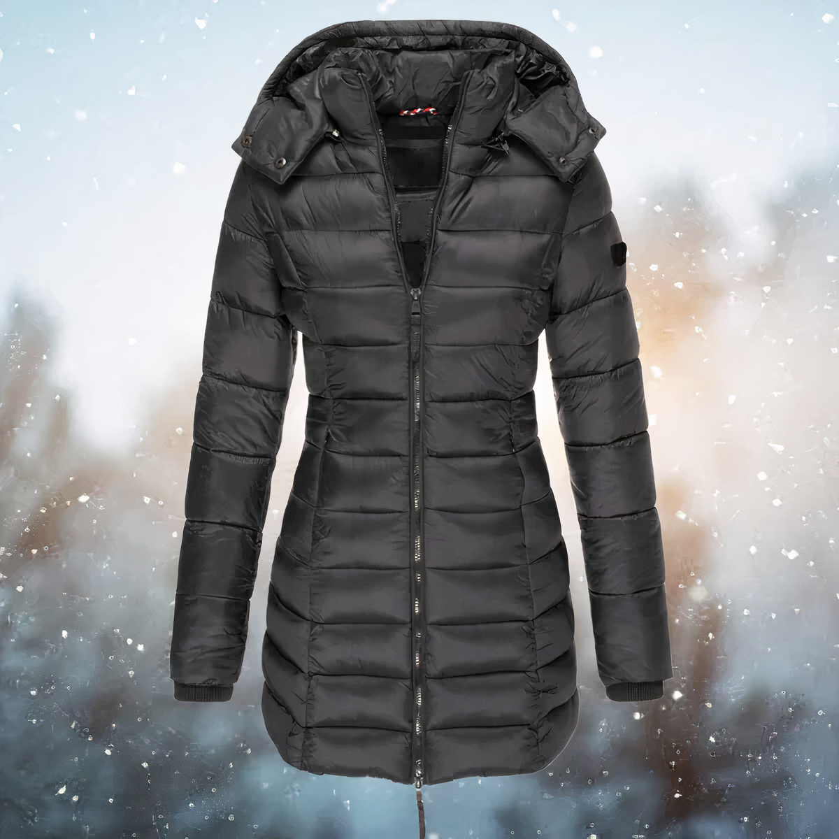 Jane Warm Coat | Women's Jacket