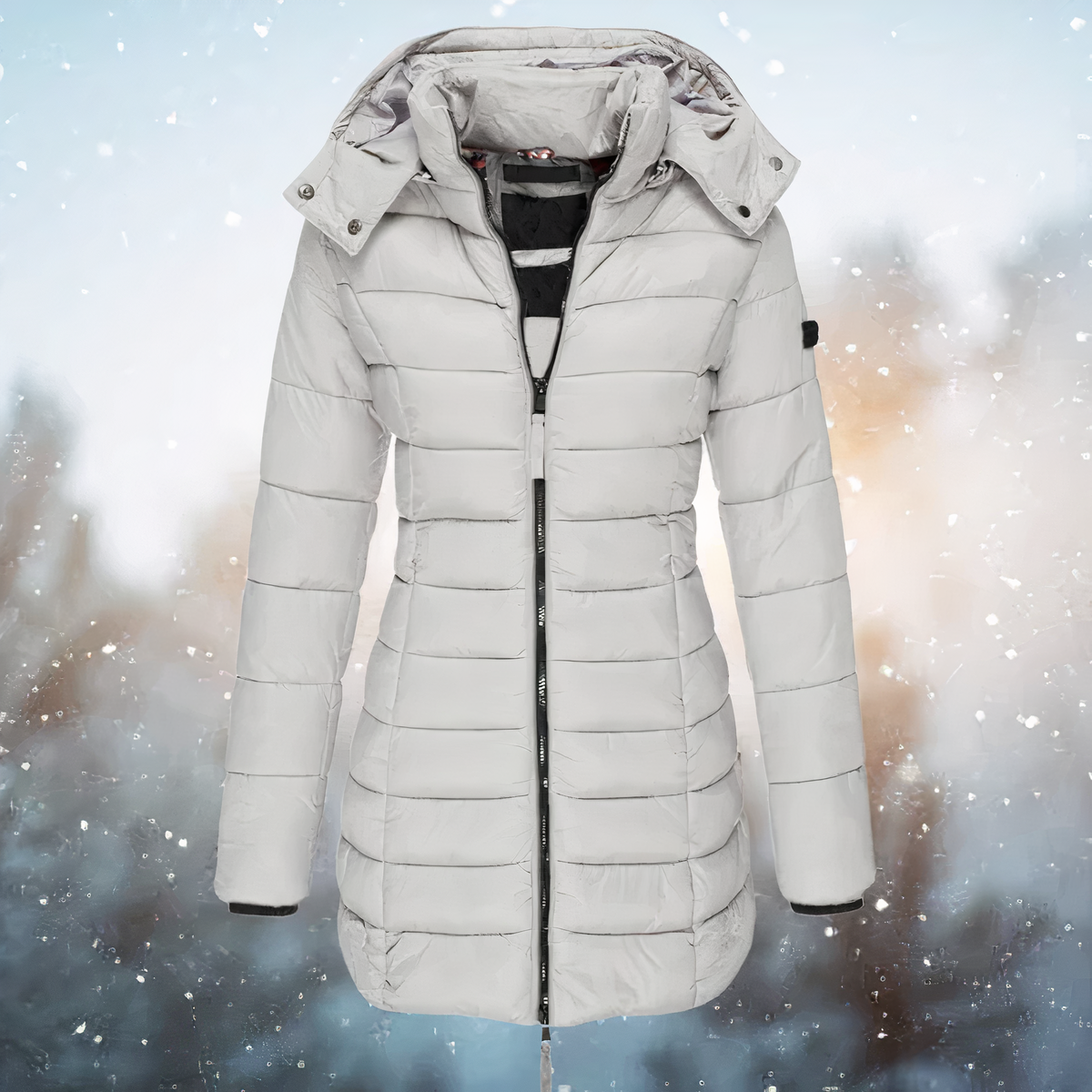 Jane Warm Coat | Women's Jacket