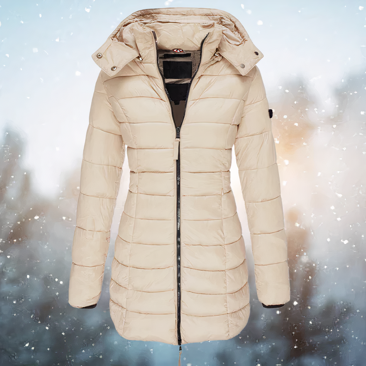 Jane Warm Coat | Women's Jacket