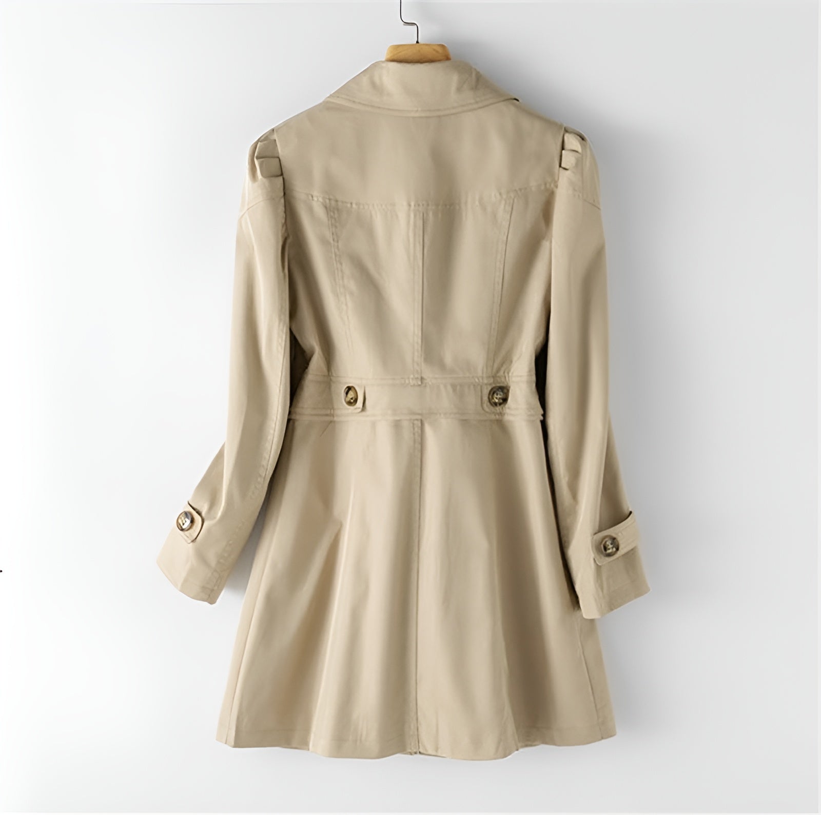 Anna Trench Coat | Women's Jacket