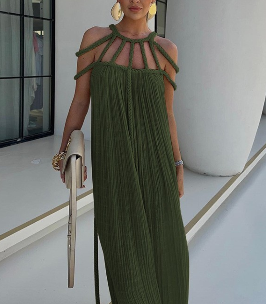 Jen | Elegant Long Dress