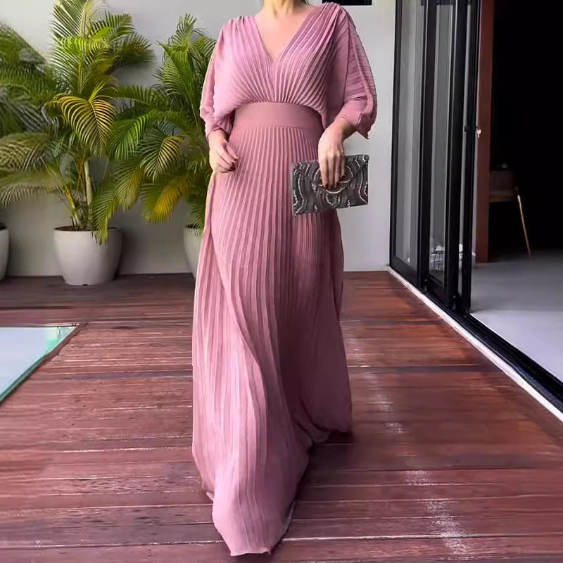 Annelie - Elegant Maxi Dress