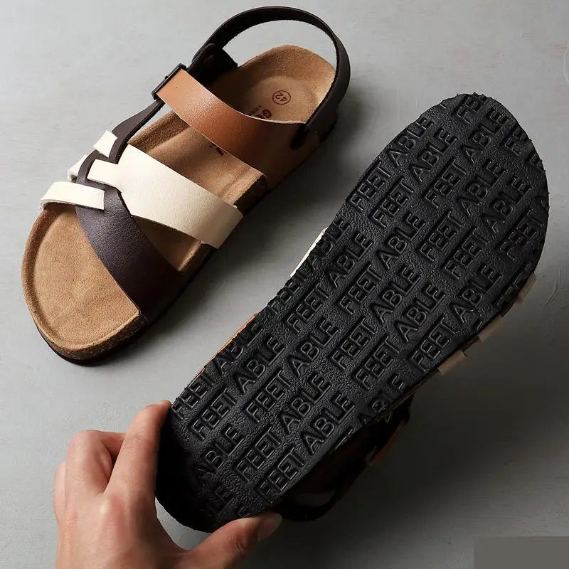 Alfy™ Comfortable Leather Sandals