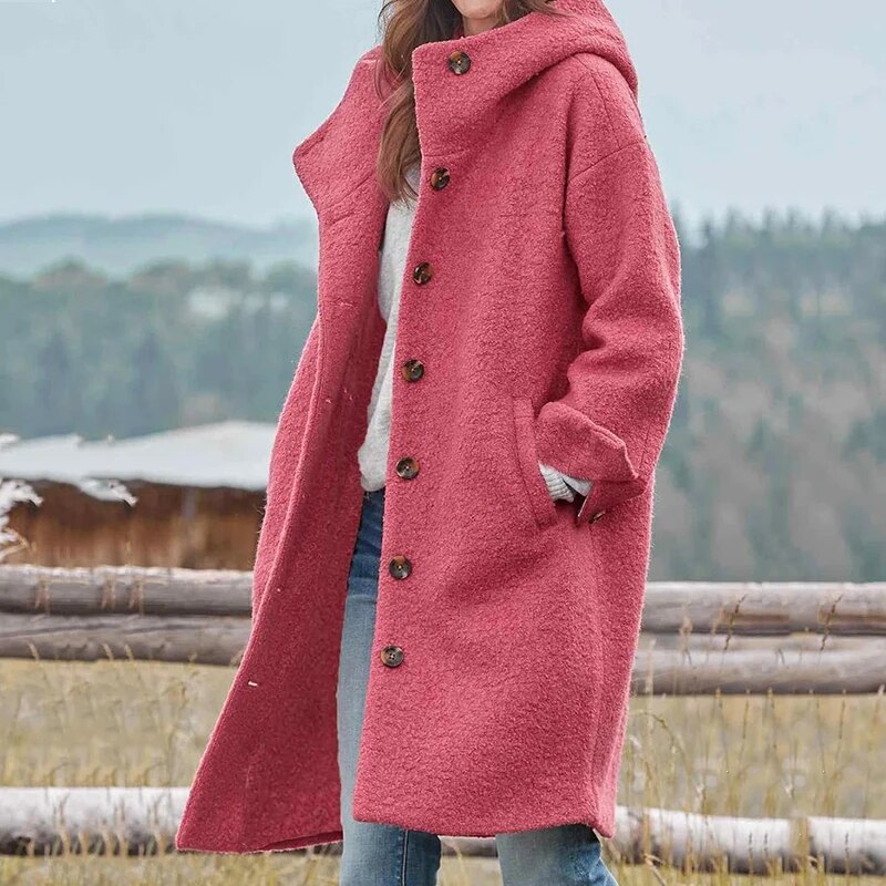 Kanterbury - Wool Modern Coat