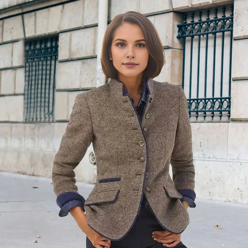 Brooklyn™ | Classic Women Outerwear