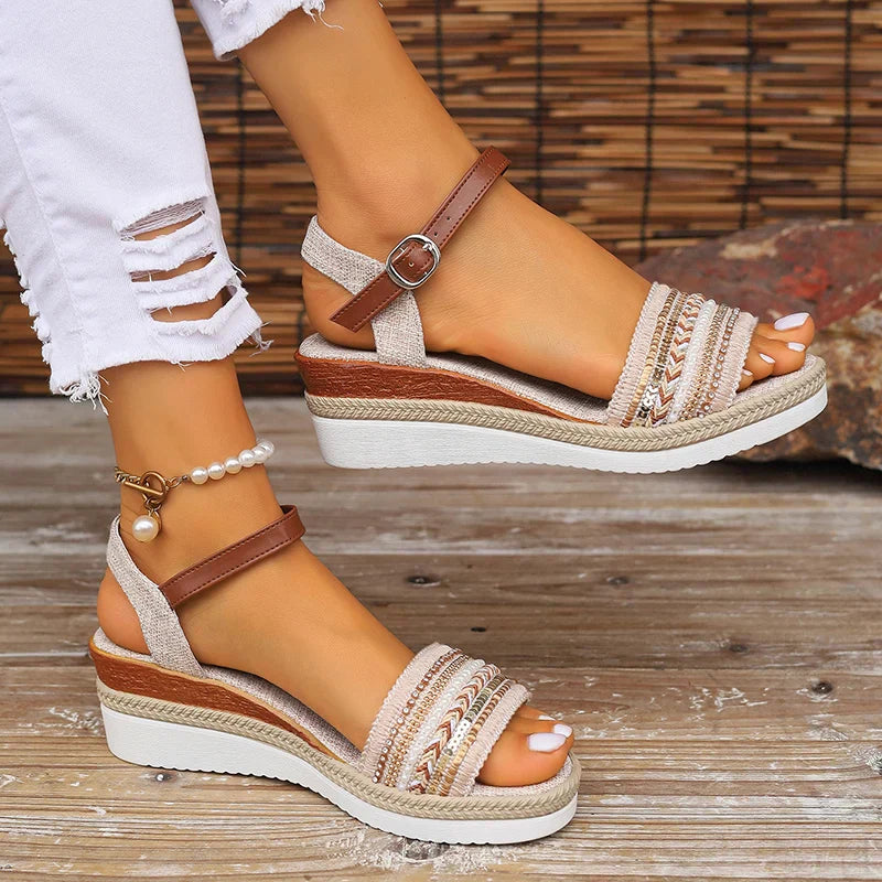 Demi - Casual Summer Sandals