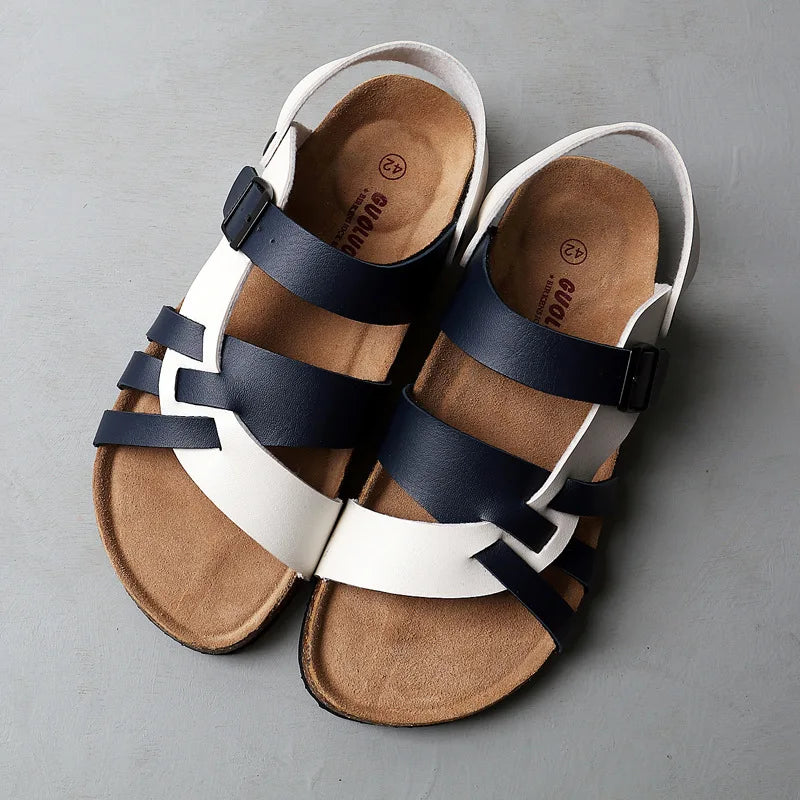 Alfy™ Comfortable Leather Sandals