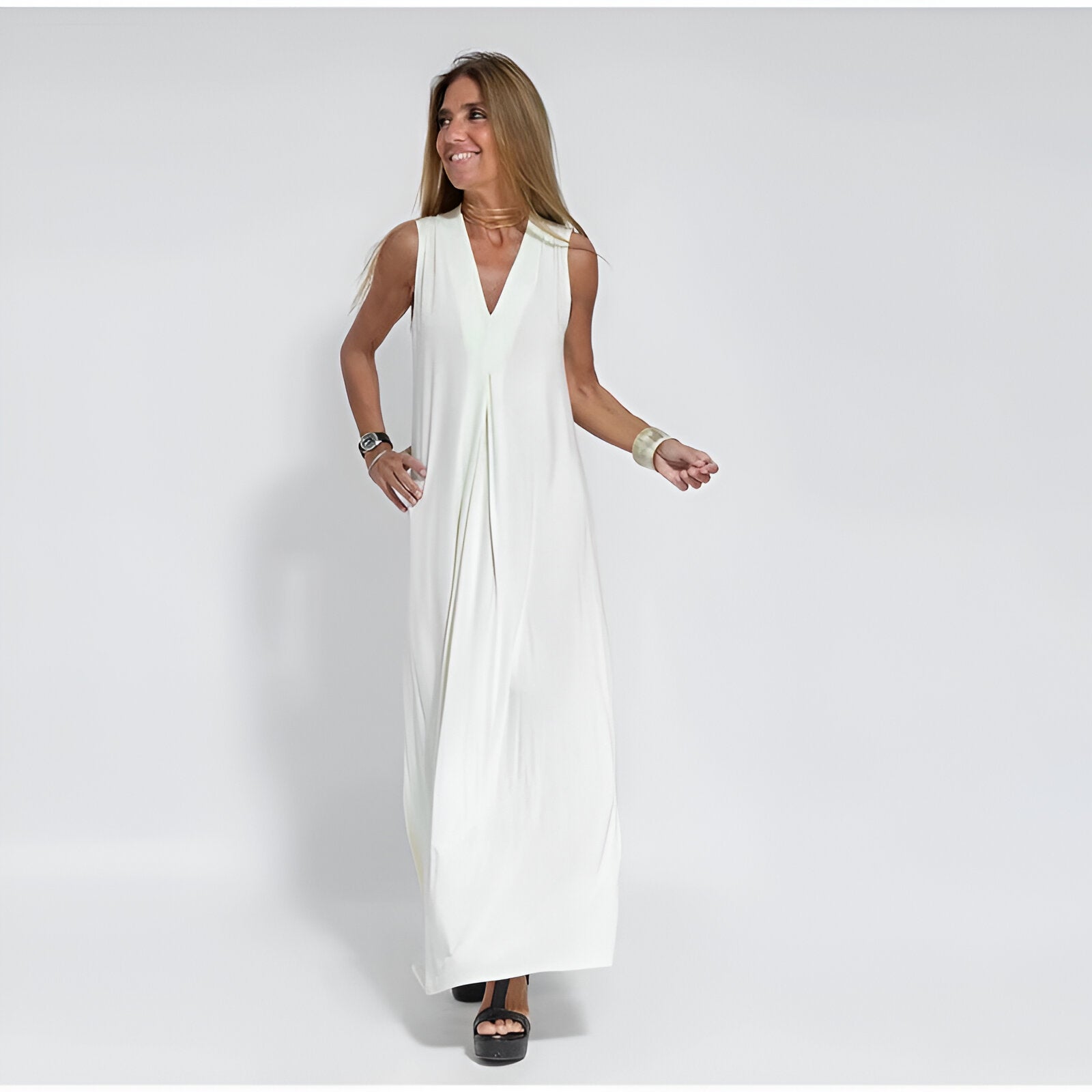 Juniper™ | Elegant Long Dress