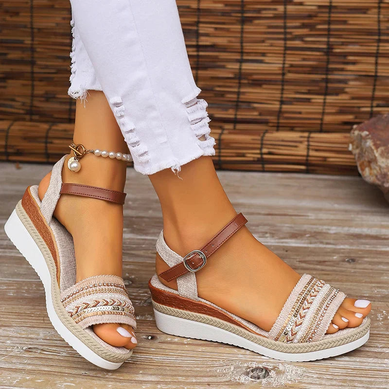 Demi - Casual Summer Sandals