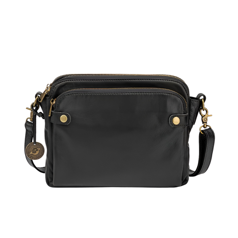 AgentaBag - Leather crossbody shoulder bags