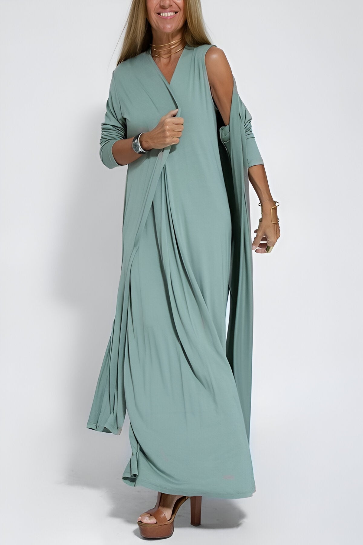 Juniper™ | Elegant Long Dress