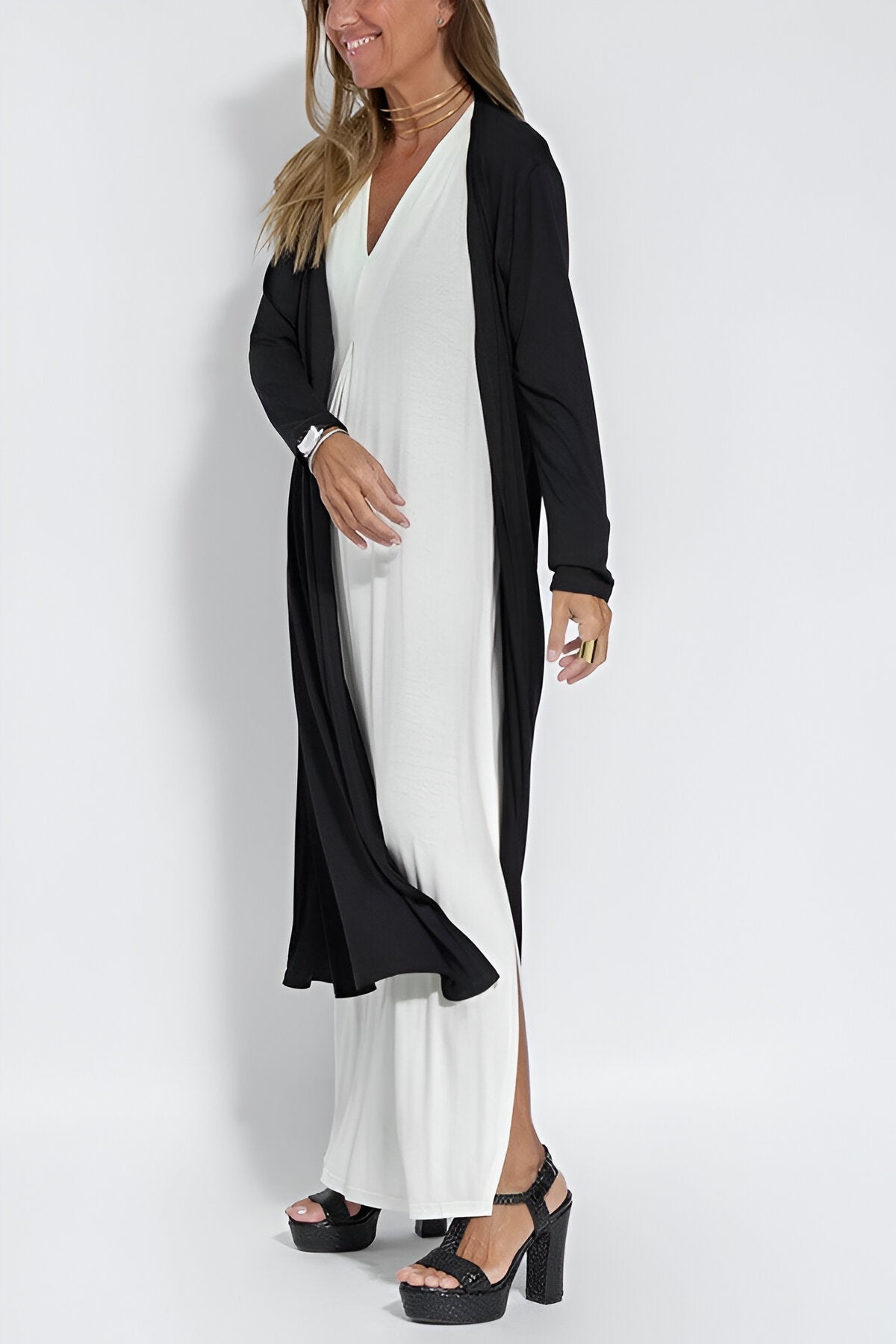 Juniper™ | Elegant Long Dress