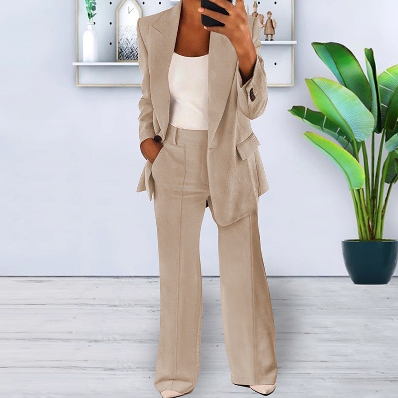 Linda - Casual Two-Piece Suit