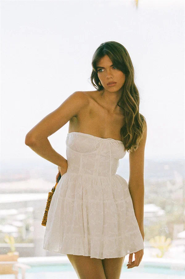 AMALFI™ - Strapless Dress