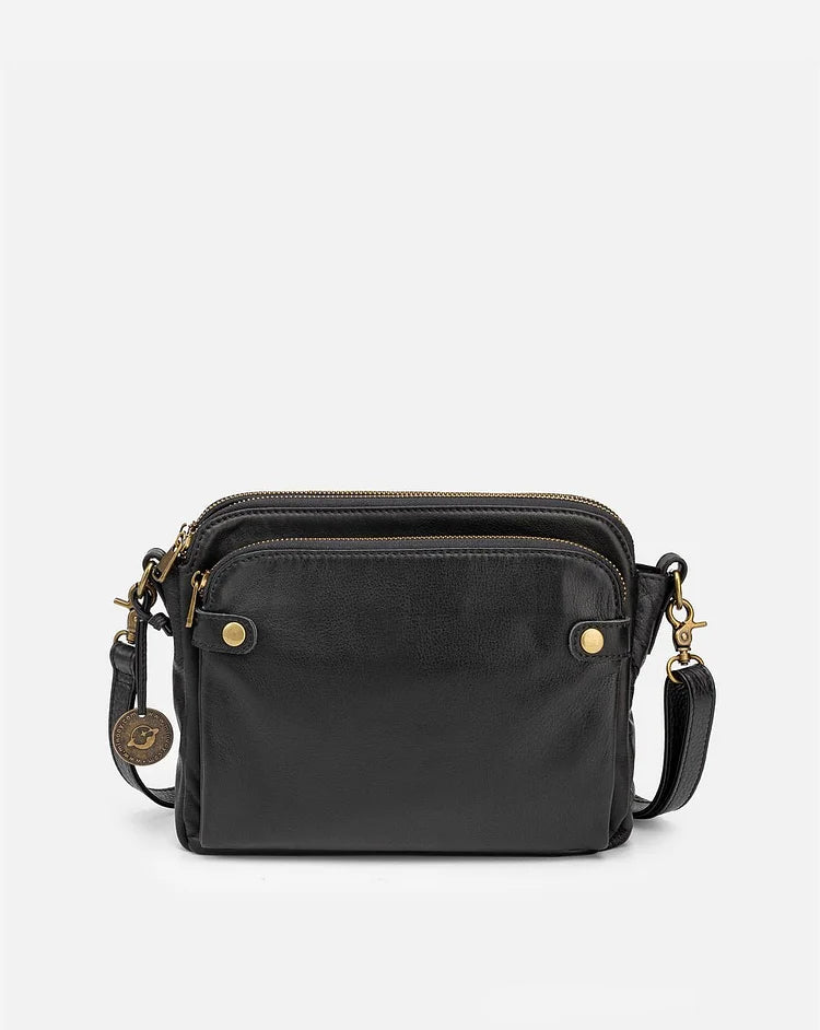 AgentaBag - Leather crossbody shoulder bags