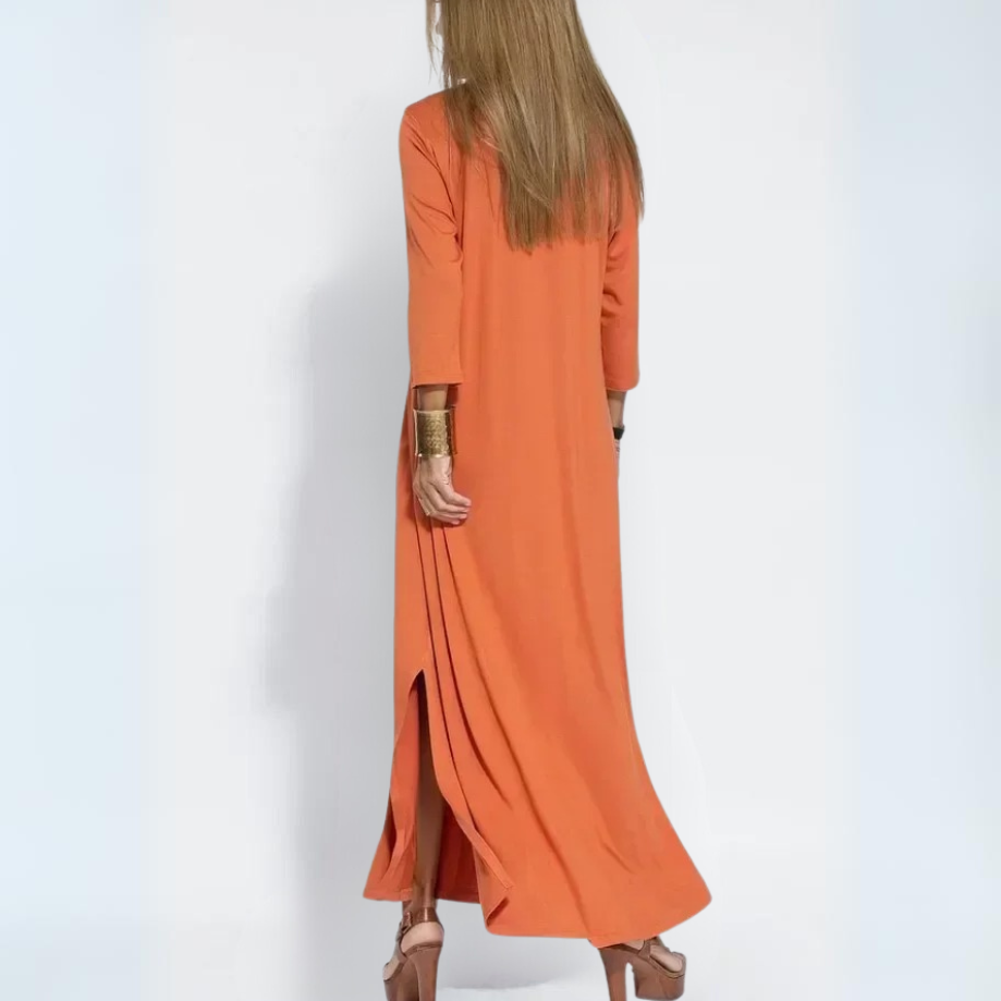 Amari | Comfortable Long Summer Dress