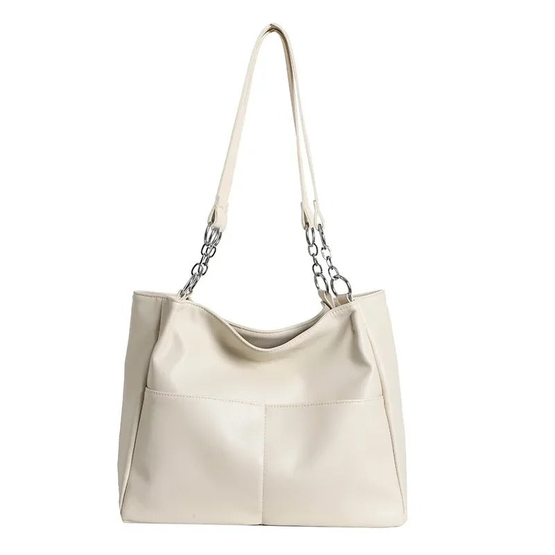 Iris - Vintage Large Shoulder Bag