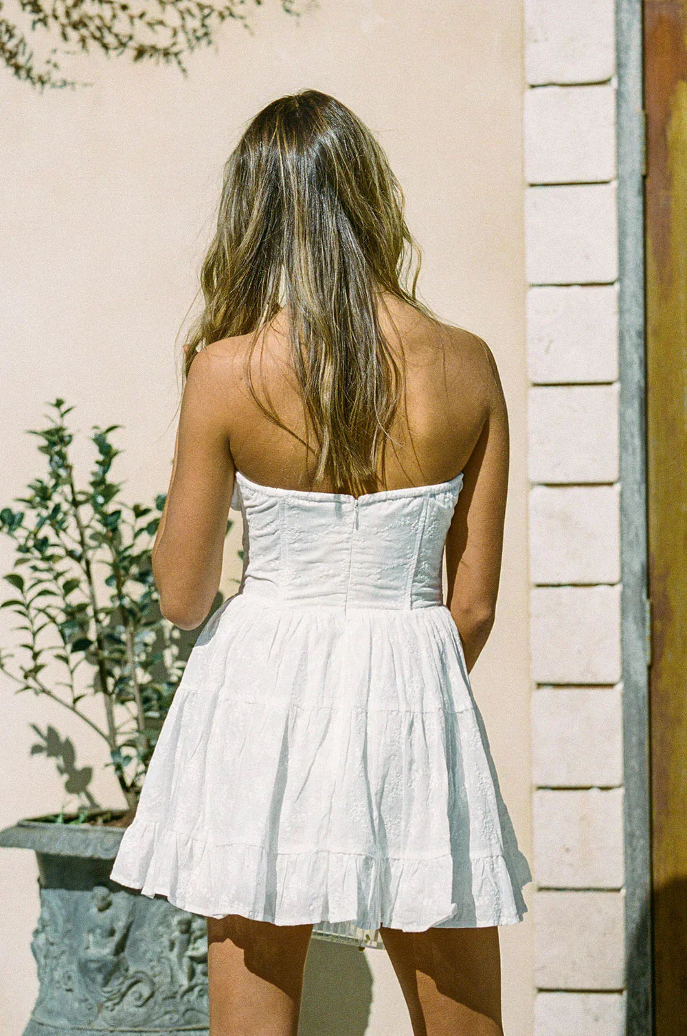 AMALFI™ - Strapless Dress