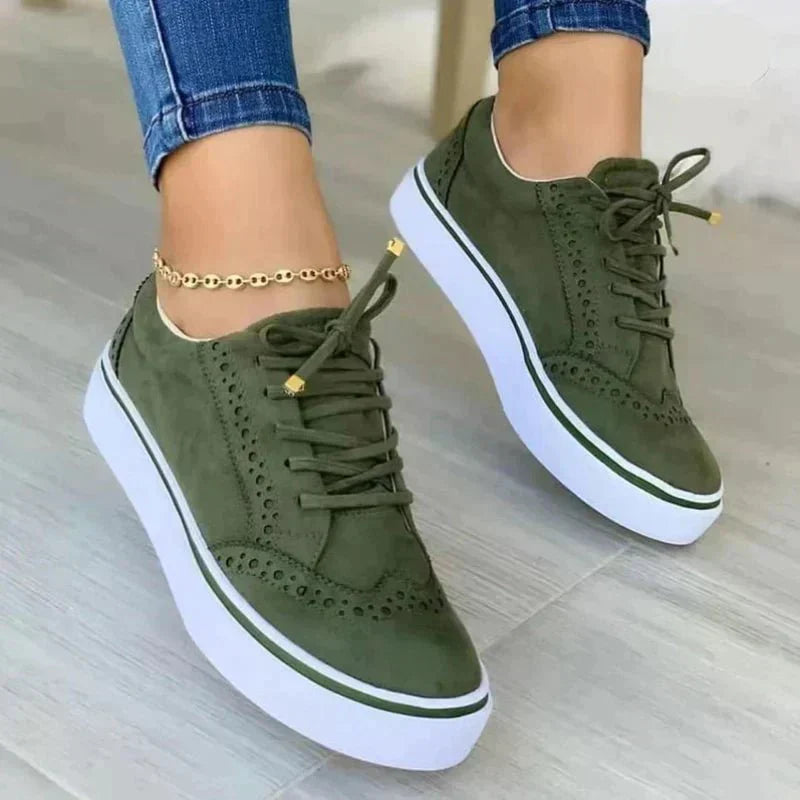 Emily | Trendy Orthopedic Sneakers