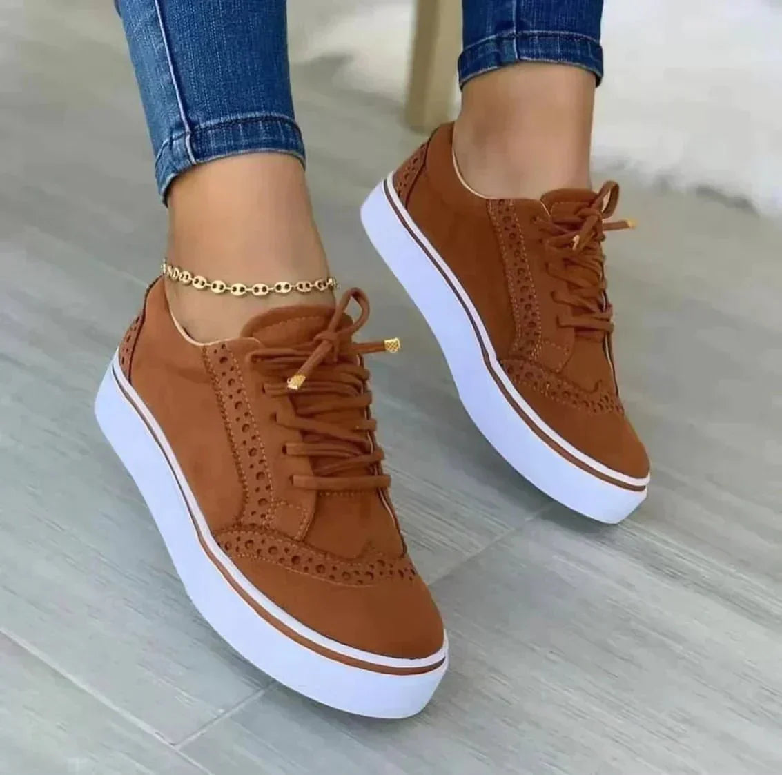 Emily | Trendy Orthopedic Sneakers